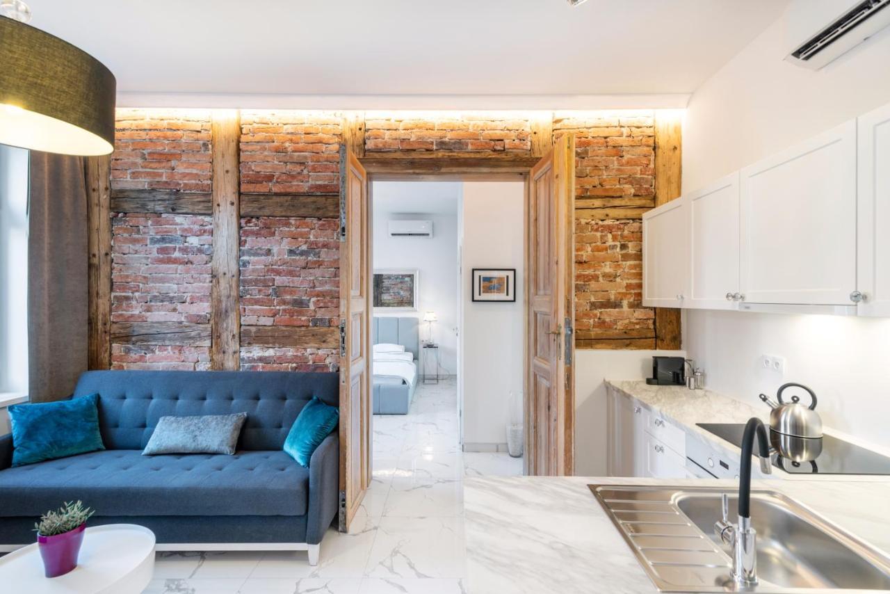 Apartamenty Biznes By Shausha Nr7 Гливице Экстерьер фото