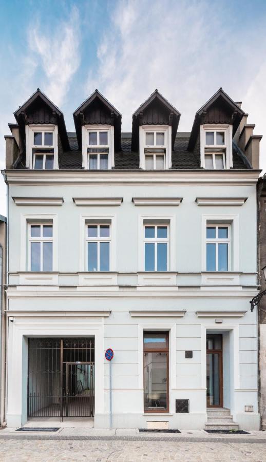 Apartamenty Biznes By Shausha Nr7 Гливице Экстерьер фото